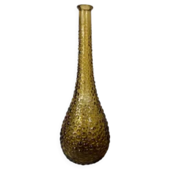 Bouteille en verre d’empoli