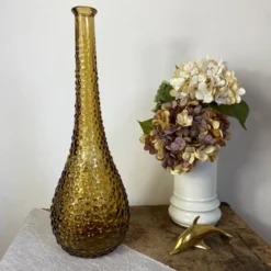Bouteille en verre d’empoli