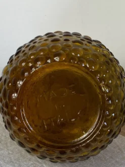 Bouteille en verre d’empoli