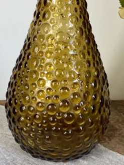 Bouteille en verre d’empoli
