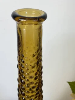 Bouteille en verre d’empoli