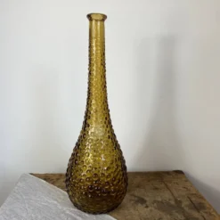 Bouteille en verre d’empoli