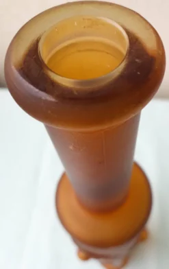 Bouteille en verre Kefla