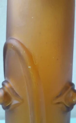 Bouteille en verre Kefla