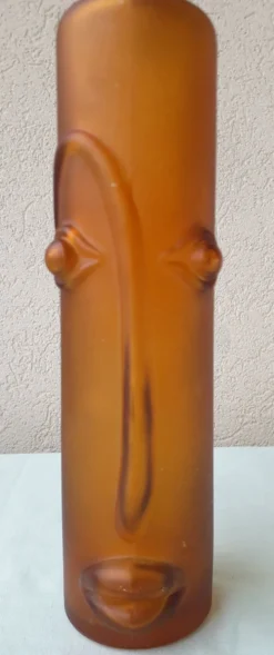 Bouteille en verre Kefla