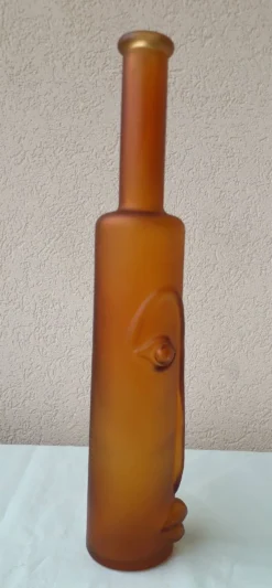 Bouteille en verre Kefla