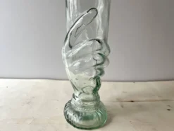 Bouteille en verre Legras 