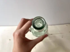Bouteille en verre Legras 