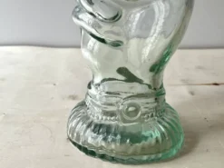 Bouteille en verre Legras 