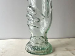 Bouteille en verre Legras 