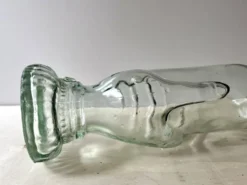Bouteille en verre Legras 