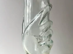 Bouteille en verre Legras 