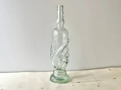 Bouteille en verre Legras 