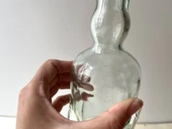 Bouteille en verre Legras 