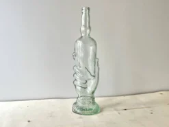 Bouteille en verre Legras 