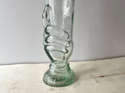 Bouteille en verre Legras 