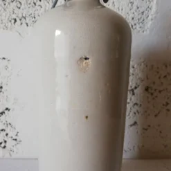 Bouteille grès