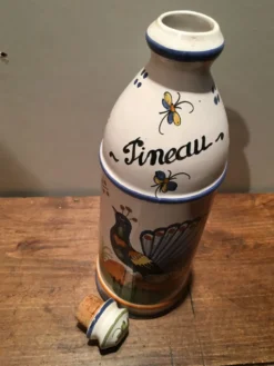 Bouteille à liqueur 