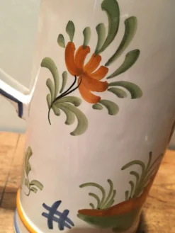 Bouteille à liqueur 