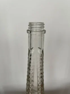 Bouteille liqueur vintage « Tour Eiffel »