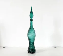 Bouteille ou carafe italienne 1960 Empoli