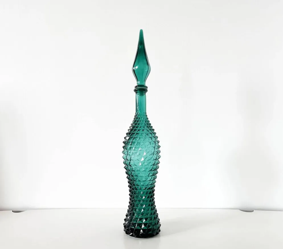 Bouteille ou carafe italienne 1960 Empoli
