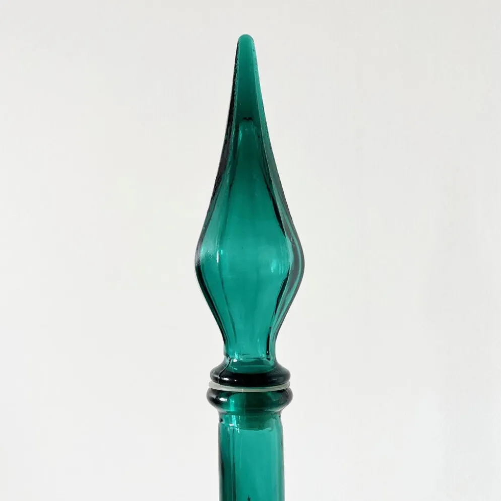 Bouteille ou carafe italienne 1960 Empoli
