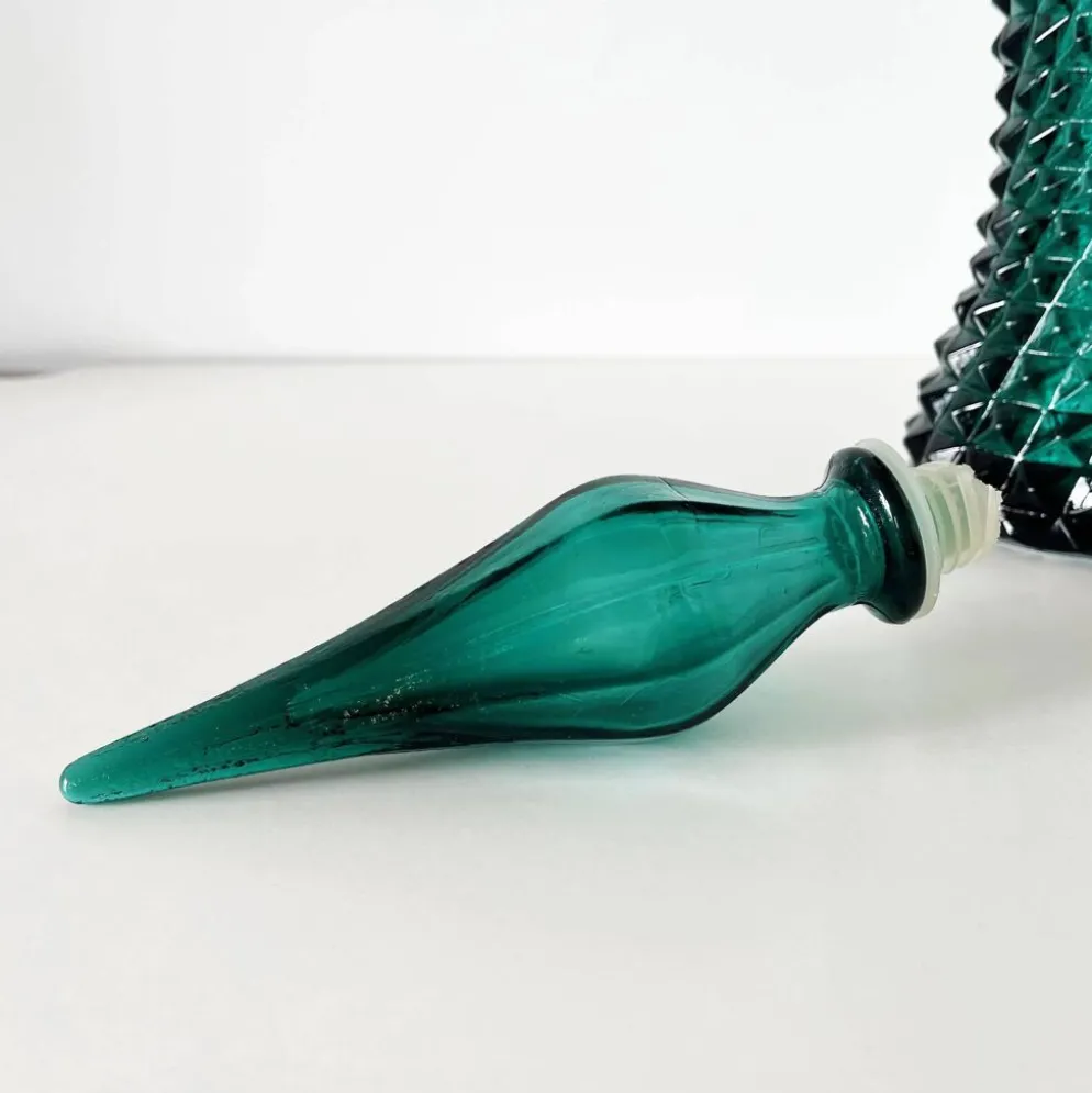 Bouteille ou carafe italienne 1960 Empoli