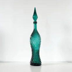 Bouteille ou carafe italienne 1960 Empoli