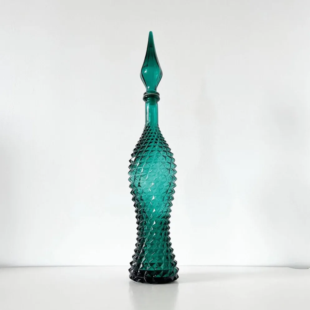 Bouteille ou carafe italienne 1960 Empoli
