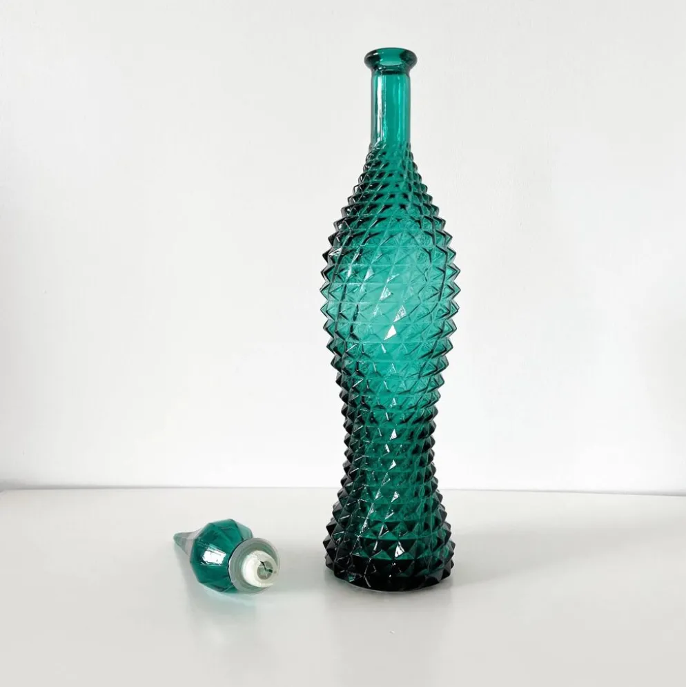Bouteille ou carafe italienne 1960 Empoli