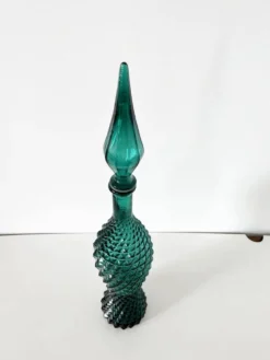 Bouteille ou carafe italienne 1960 Empoli
