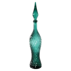 Bouteille ou carafe italienne 1960 Empoli