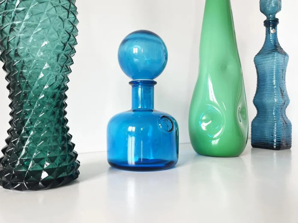 Bouteille ou carafe italienne 1960 Empoli