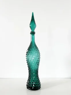 Bouteille ou carafe italienne 1960 Empoli