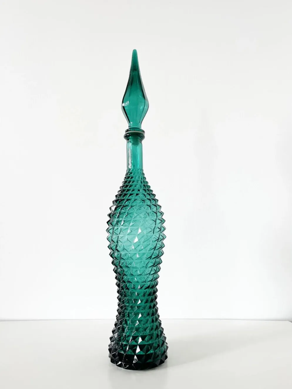 Bouteille ou carafe italienne 1960 Empoli