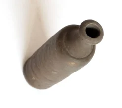 Bouteille poterie de Ger XIXe