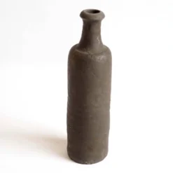 Bouteille poterie de Ger XIXe