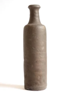 Bouteille poterie de Ger XIXe