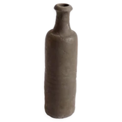 Bouteille poterie de Ger XIXe