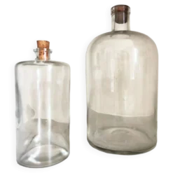 2 bouteilles