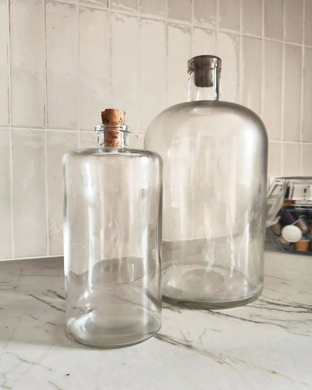2 bouteilles