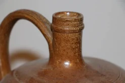 Bouteille/soliflore grès du Bonny