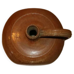 Bouteille/soliflore grès du Bonny