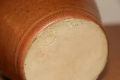 Bouteille/soliflore grès du Bonny