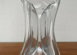 Bouteilles Vintage Danoises Kluk Kluk en Verre de Holmegaard, années 1970, Ensemble de 2