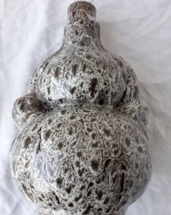Bouteille Thaï en céramique
