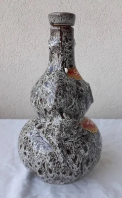 Bouteille Thaï en céramique