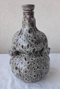 Bouteille Thaï en céramique