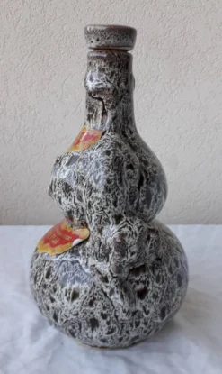 Bouteille Thaï en céramique
